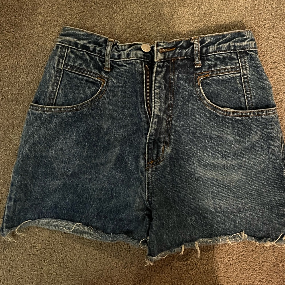 Vintage Guess Denim Shorts